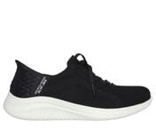 Womens Skechers "Slip-ins" Ultra Flex 3.0 - Brilliant 149710-BBK Black