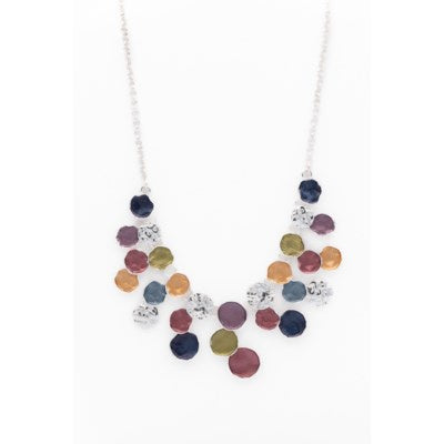 Caracol Necklace 1632-MIX