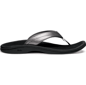 Olukai Women's Paniolo Lipi Leather Sandal - Tan/Tan 20467-3434 -  ShoeShackOnline