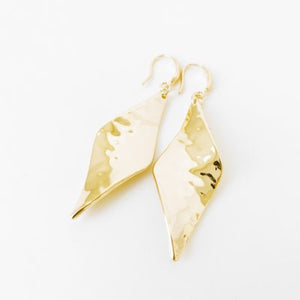 Caracol Earring 2374-GLD