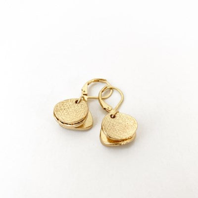 Caracol Earring 2486-GLD Gold