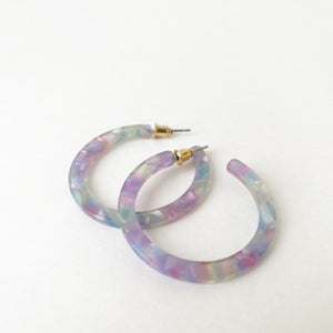 Caracol Earring 2493-PAS Pastel Combo