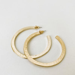 Caracol Earring 2494-GLD Gold