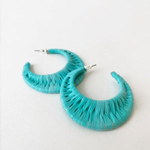Caracol Earring 2542-TRQ Turquoise