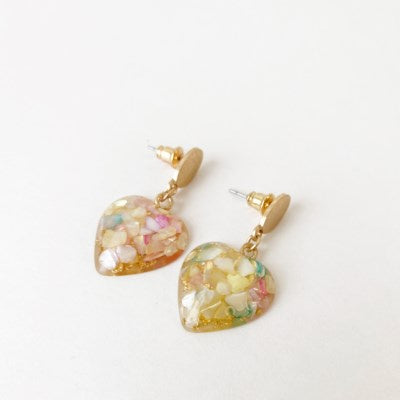 Caracol Earring 2547-GLD Gold