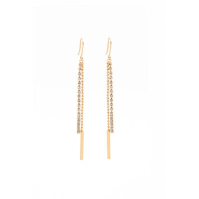 Caracol Earring 2593-GLD Gold