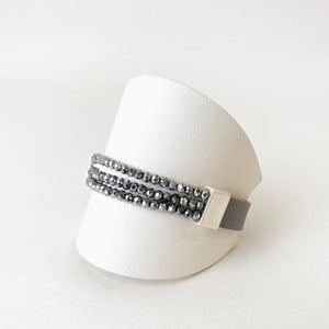 Caracol Bracelet 3229-GRY