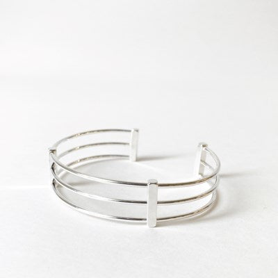 Caracol Bracelet 3232-SLV Silver