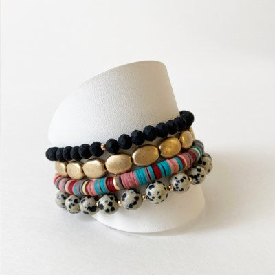 Caracol Bracelet 3235-MIX-G