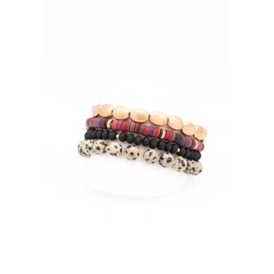 Caracol Bracelet 3235-MUL-G