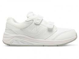 Womens New Balance Velcro Walking Shoe WW928HW3 - White