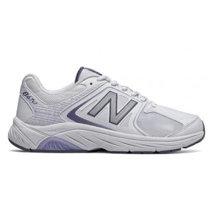 New Balance Womens Walker WW847WT3 White - 1 ONLY SIZE 6.5 D -  50% OFF