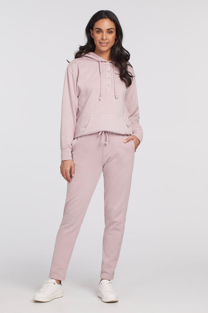 Tribal Jogger with Side Detail 7150O-4477-2764 Lilac Mist - 1 ONLY SIZE X-LARGE - 20% OFF