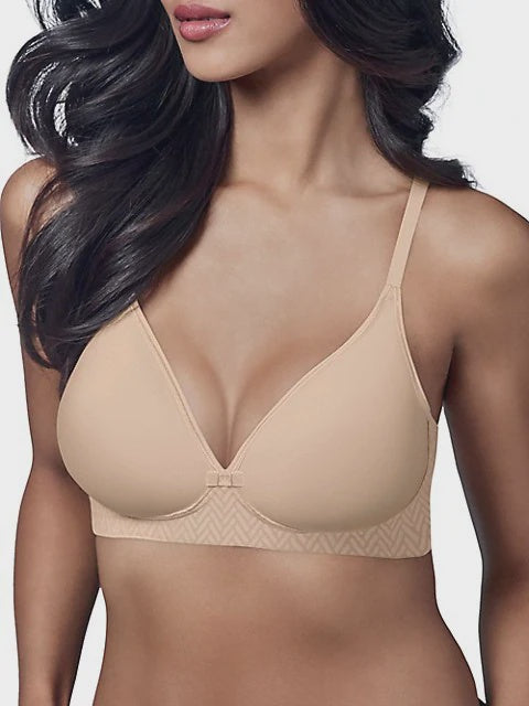 Playtex 18-Hour Wire Free Bra P4690-Taupe – Johnson's Fashion and
