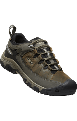 Mens Keen Targhee III Hiking Shoe 1017783 - Bungee Cord Black