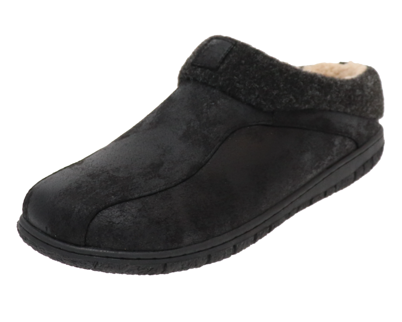 Foamtreads men's regal discount slipper