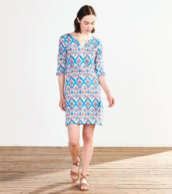 Hatley Lucy Dress - Longer Length - S22IBL1610 - French Blue