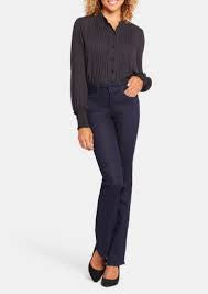 NYDJ Barbara Bootcut Jean MPRIBB8516 - Rinse