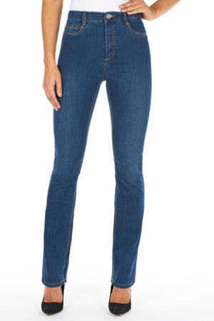 FDJ Peggy Straight Leg Jean 6627250-Delight