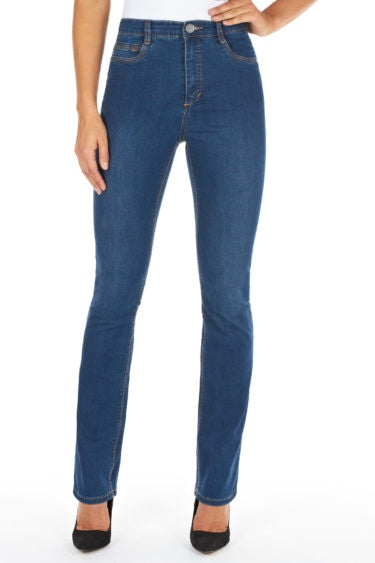 FDJ French Dressing Jeans Coolmax Denim Suzanne Slim Leg