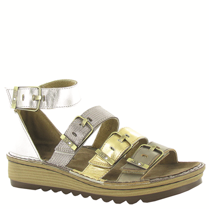 Naot on sale wide sandals