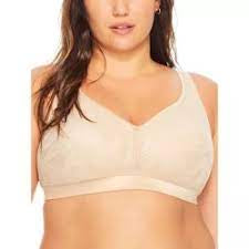 Playtex 18-Hour Wire Free Bra P4803-NUD Nude – Johnson's Fashion and  Footwear