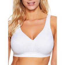 Playtex 18-Hour Wire Free Bra P4690-White