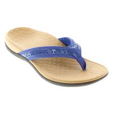 Womens Vionic Tide Casandra Flip-Flop - Indigo - 1 ONLY SIZE 11 - 20% OFF