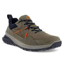 Mens Ecco MX ULT-TRN Low Hiking Shoe 824264-55894 Tarmac