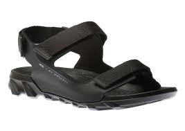 Mens MX Onshore Waterproof Backstrap Hiking Sandal 824754-51052 Black