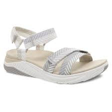 Womens Dansko Racquel Waterproof Backstrap Sandal 4915212400 Sand He Johnson s Fashion and Footwear