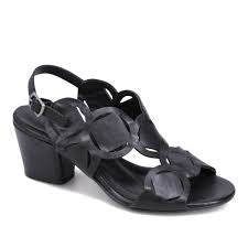 Womens Bueno "Cassidy" Sling Back Heeled Sandal - Black - 1 ONLY SIZE 41 (10-10.5) - 20% OFF