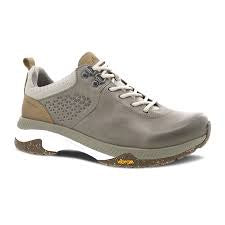 Womens DANSKO Mary Waterproof Walking Shoe 4720161200-Burnished Taupe