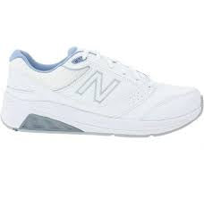 New Balance Womens Walking Shoe WW928WB3 White/Blue