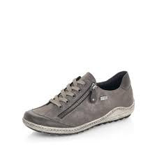 Rieker Sneaker R1402-44 Grey - 1 ONLY SIZE 38 (7-7.5) - 20% OFF