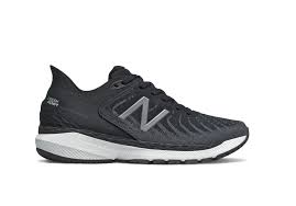 Womens New Balance Runner W860B11 - Black with White and Lead - 1 ONLY SIZE 6B - 20% OFF