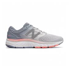 Womens New Balance Runner W940GP4 - Summer Fog with Reflection and Ginger Pink