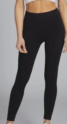 Shannon Passero Tummy Tuck Full Length Legging 568 - Black