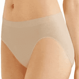 Bali-Wonderbra Hi-Cut Panty B2362-Nude
