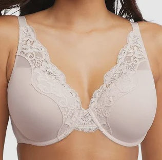 Bali Women's Lace 'n Smooth Underwire Bra at  Women's Clothing store