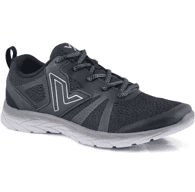 Womens Vionic Brisk Miles Sneaker - Black