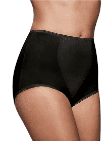 Wonderbra Firm Control Panty W0750-BKI Black – Johnson's Fashion