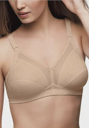 Wonderbra Wire Free Bra W2620-SKT Skintone