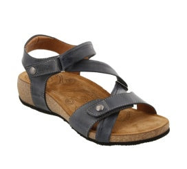 Taos Universe Backstrap Adjustable Sandal- Navy - 1 ONLY SIZE 42 (11-11.5) - 20% OFF