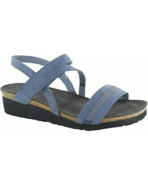 Naot Cameron Wide 7309-PBT Feather Blue - 20% OFF - LAST PAIR SIZE 37 (6-6.5)